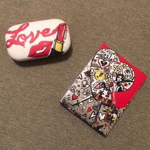 Brighton Love Mini Box and Notepad